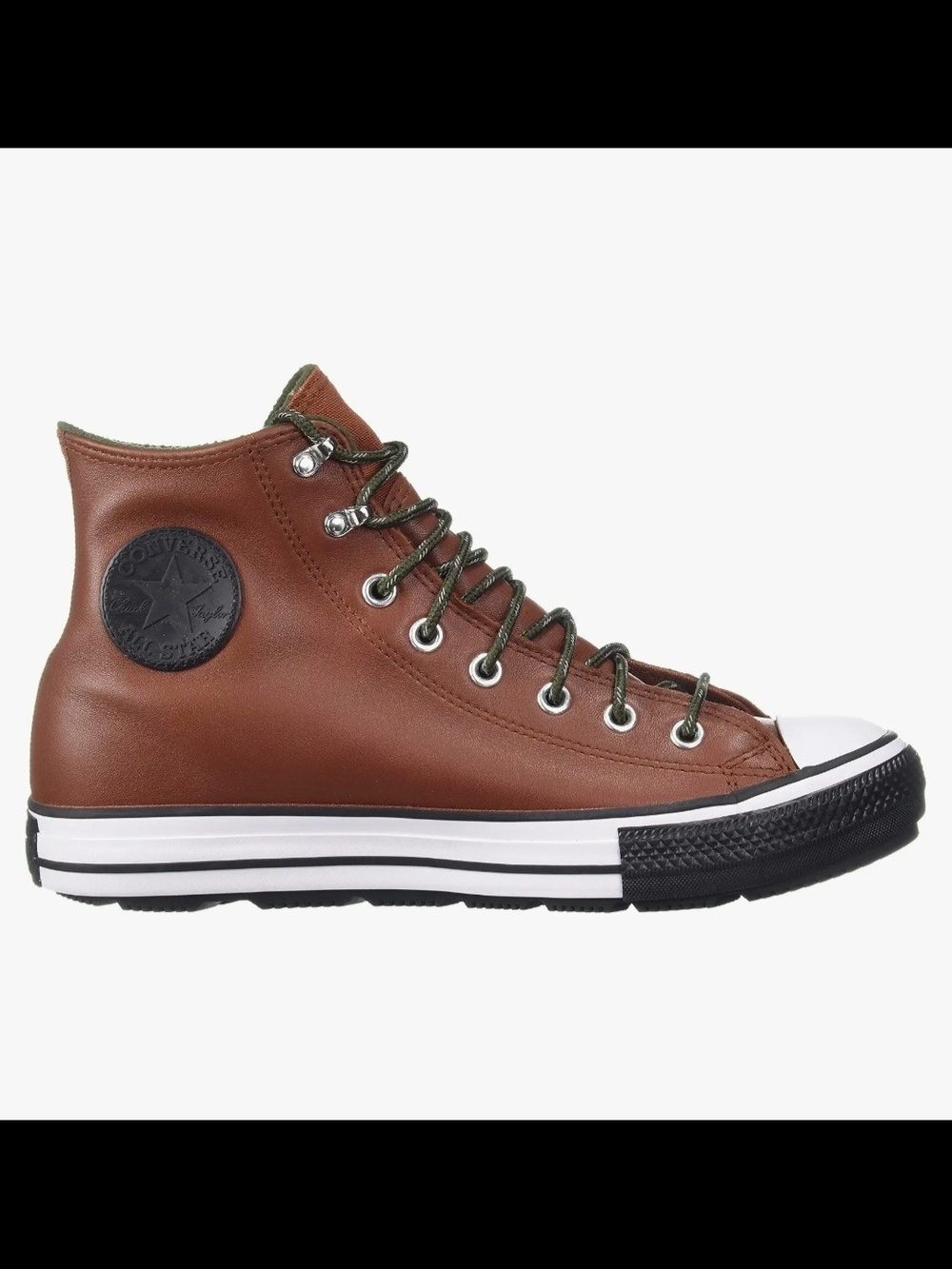 Women (UNISEX) Converse High Top Leather Sneaker CTAS WINTER HI [WATERPROOF]